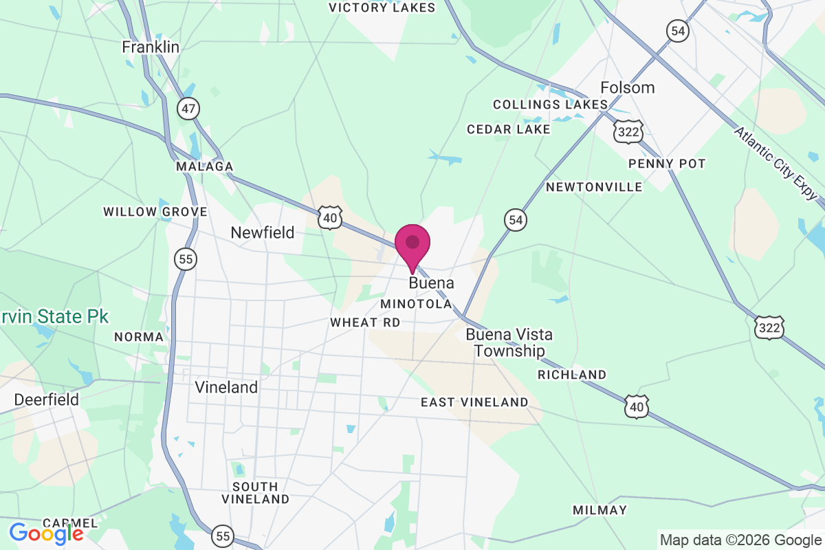 Downstown map