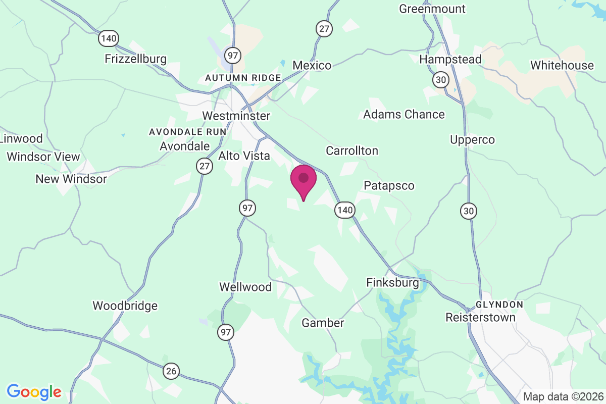 Peppermint Park map