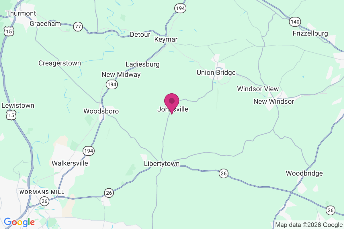 Grossnickle map
