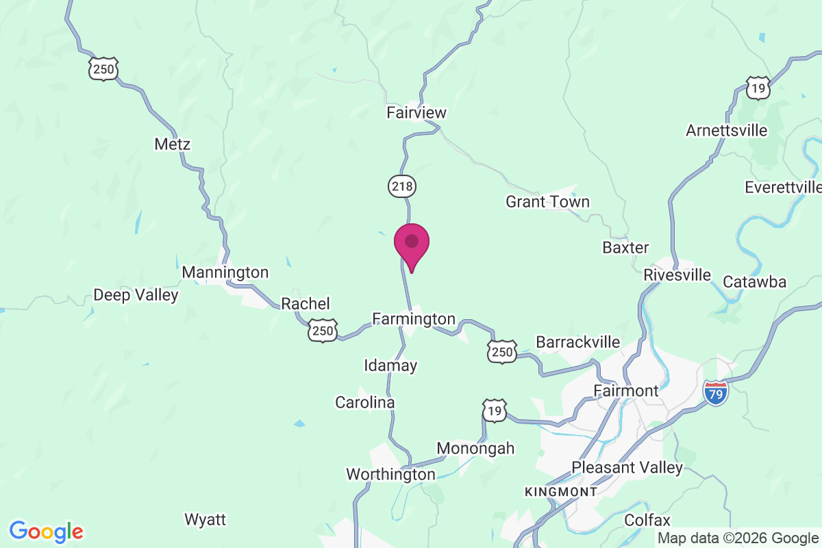 Consol Number 9 map