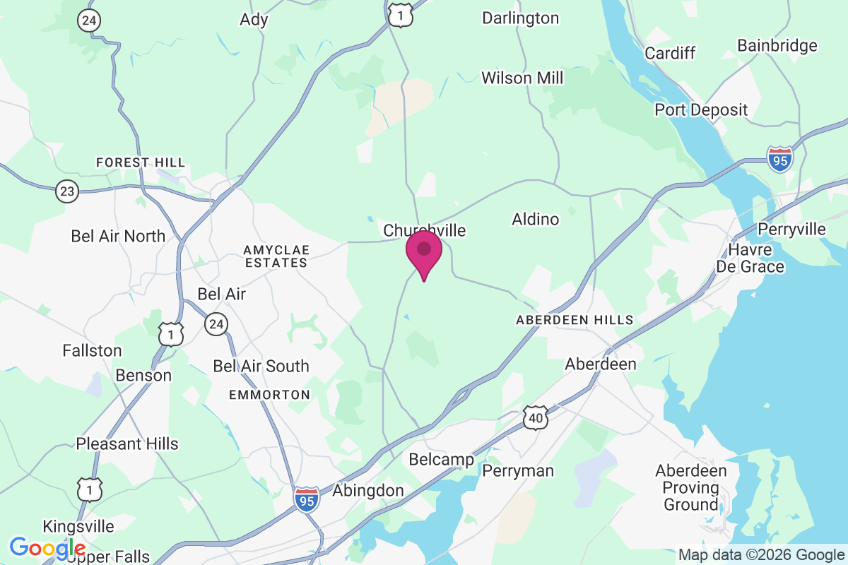 Grafton Heights map