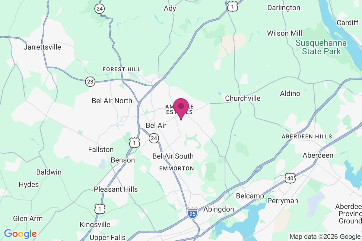 Amyclae Estates map