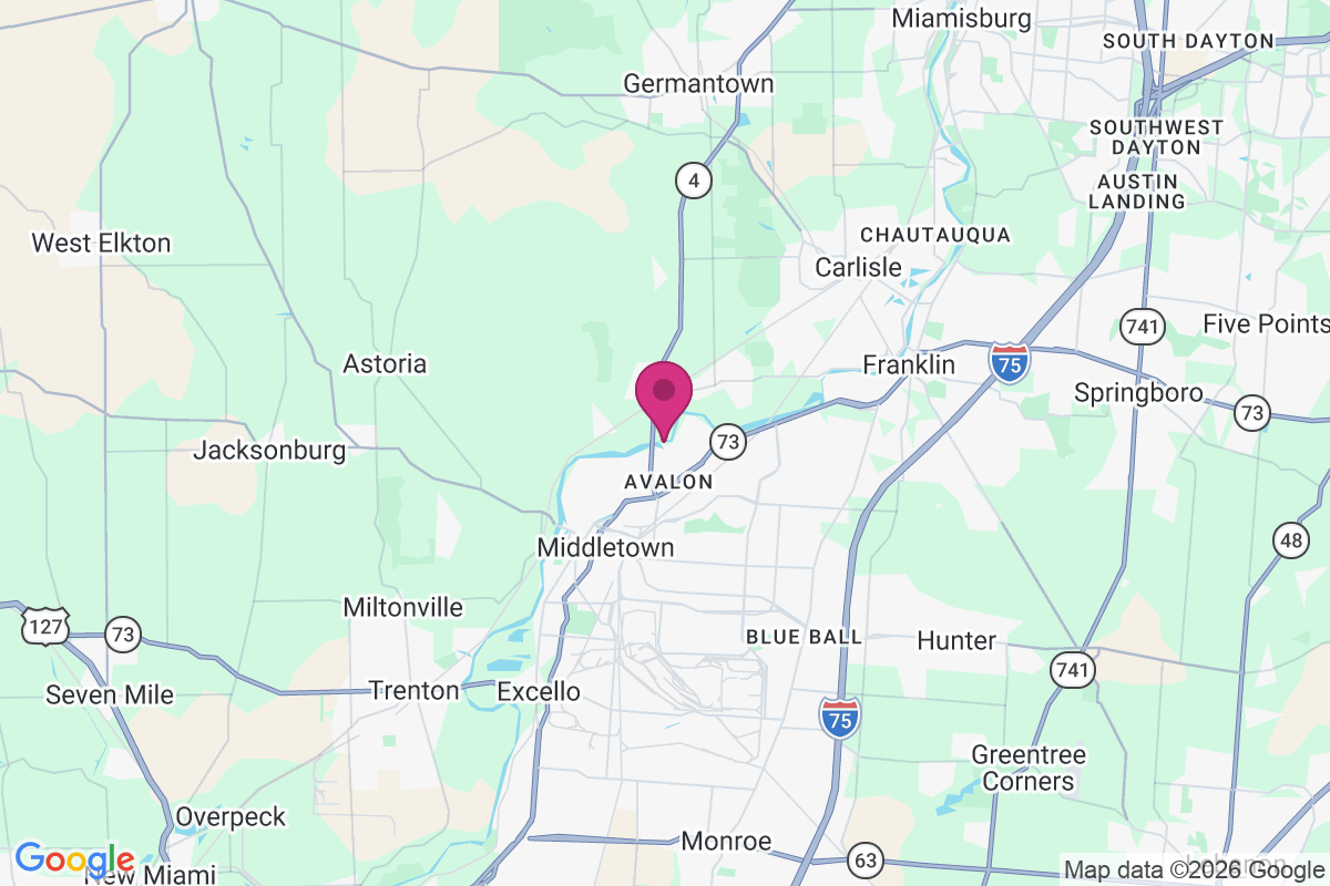 Poast Town map