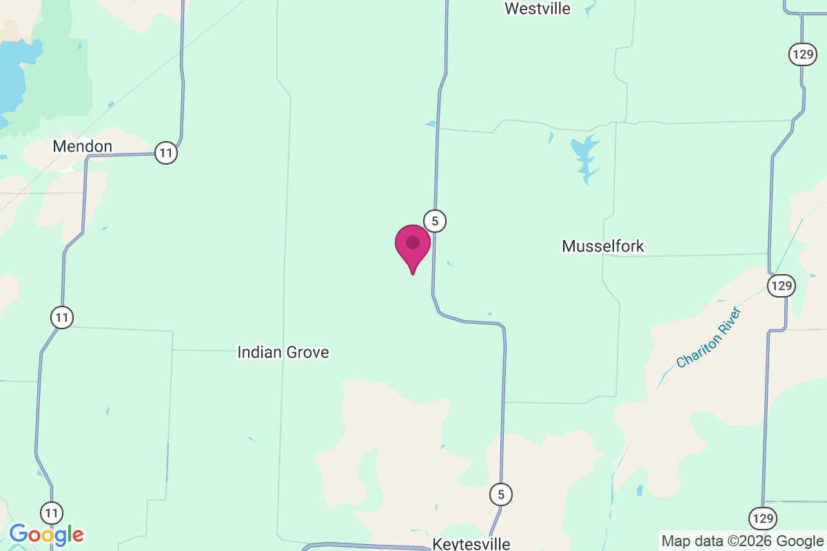 Guthridge map