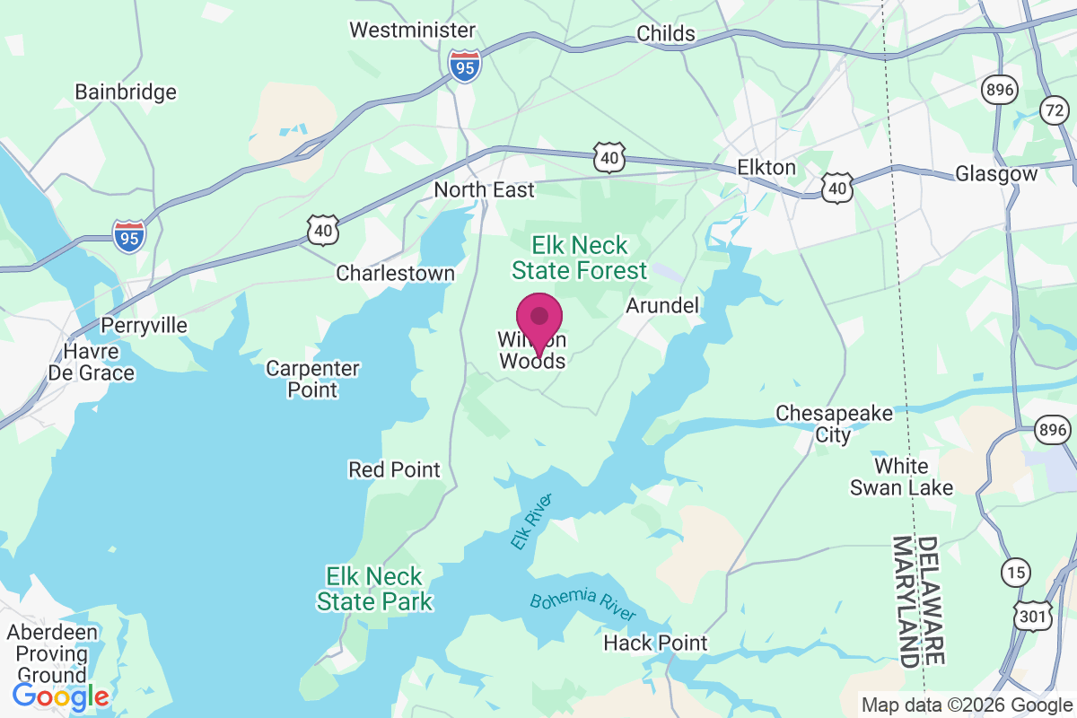 Wilwon Woods map