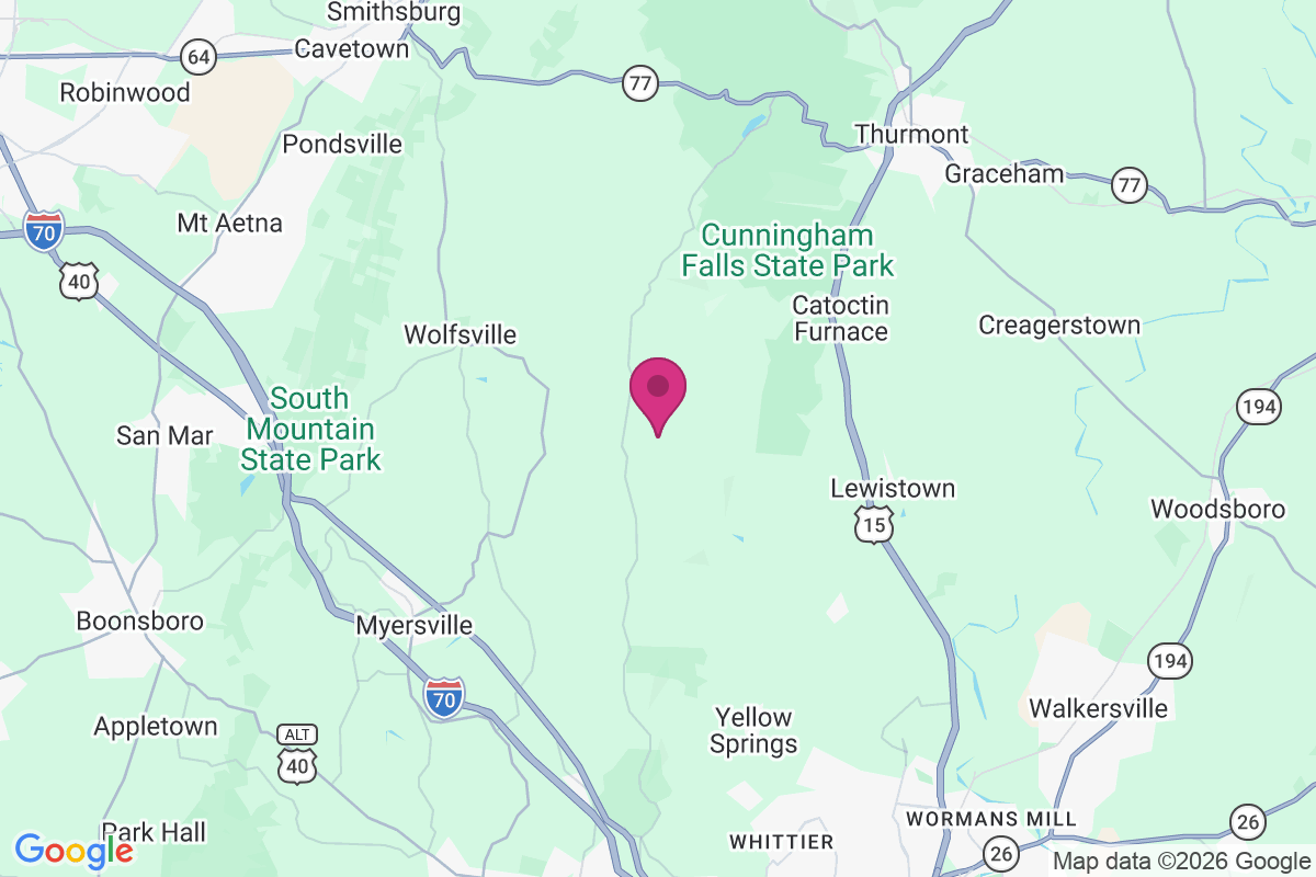 Cliffton Estates map