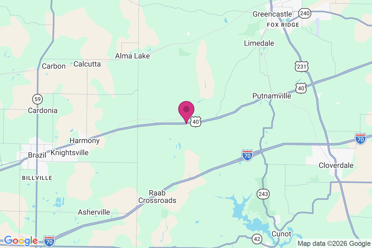 Reelsville map