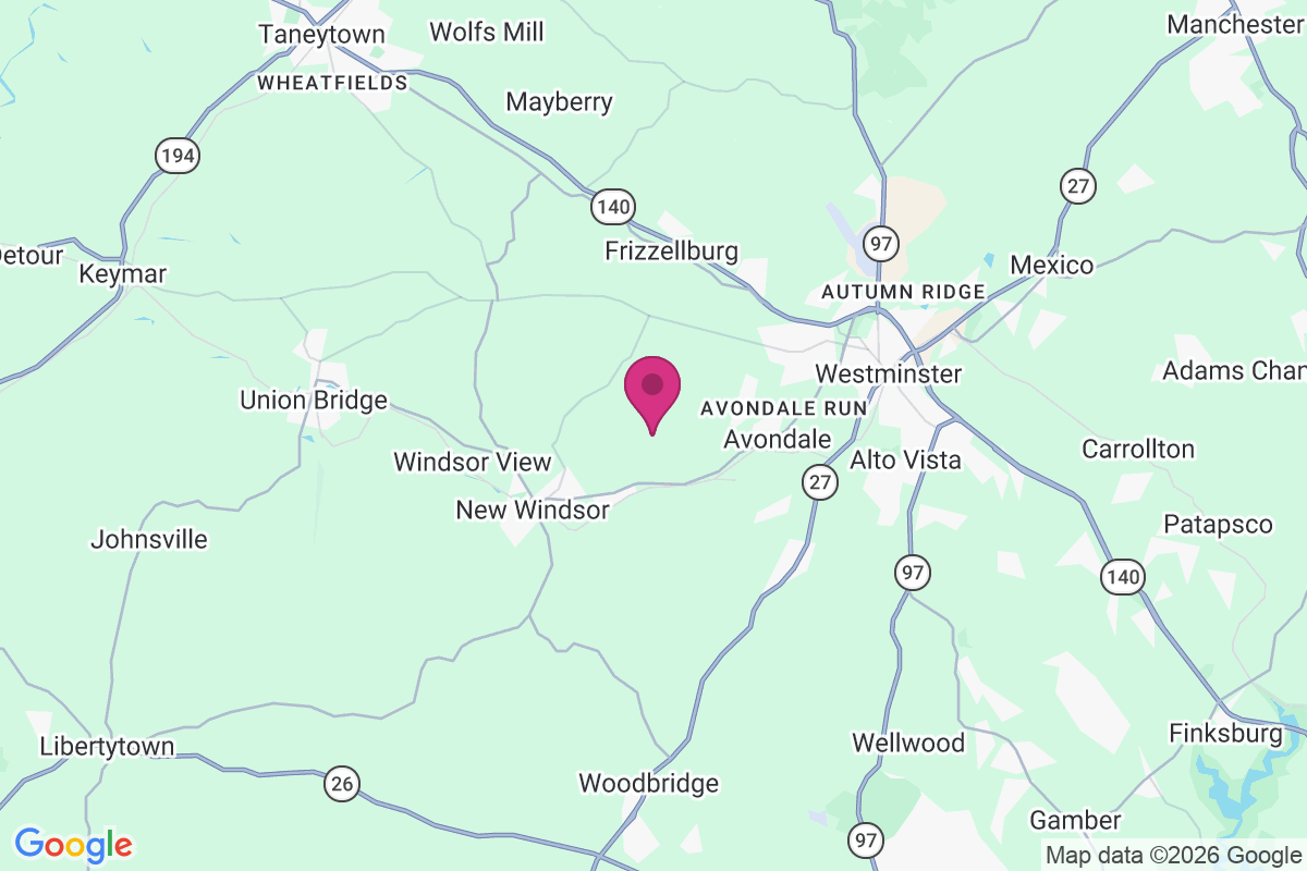 Jasontown map