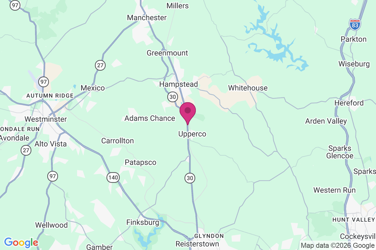 Wolf Hill map