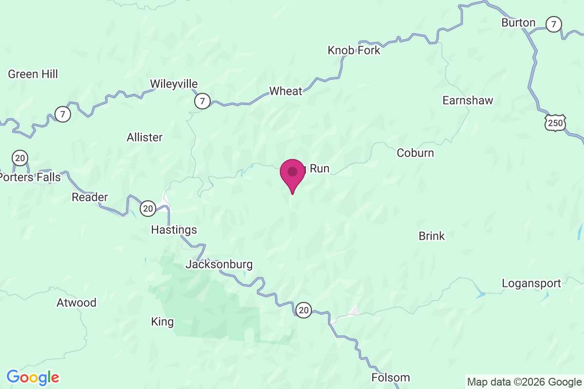 Kingstown map