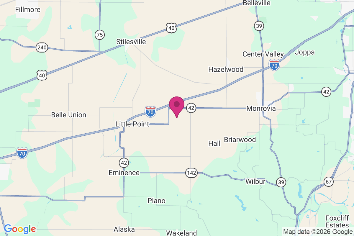 Crown Center map