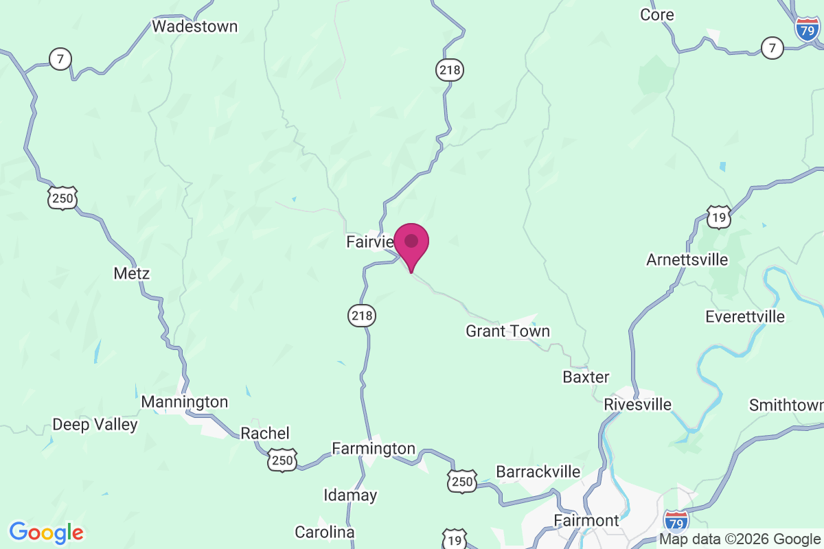 Basnettville map