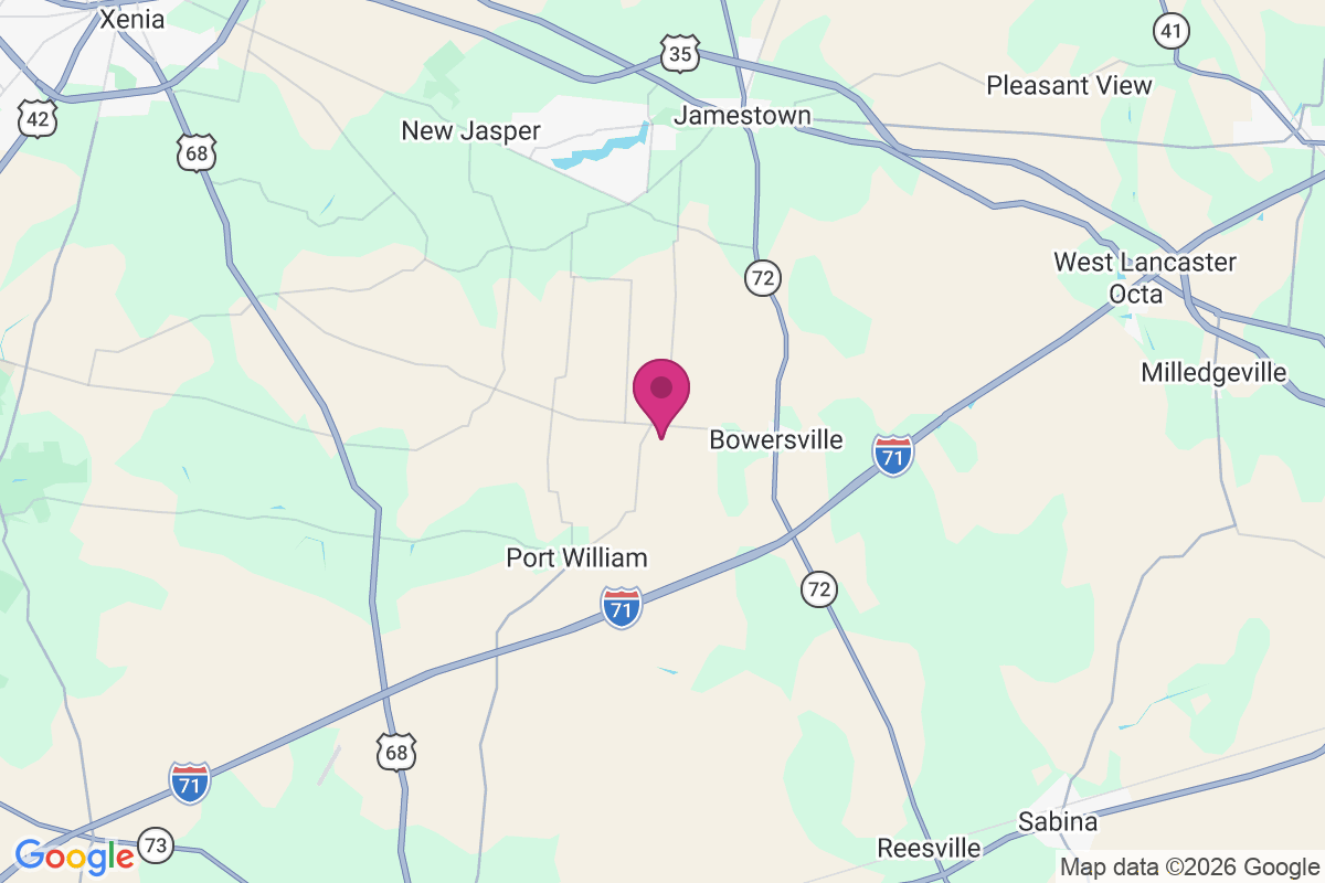 Gunnerville map