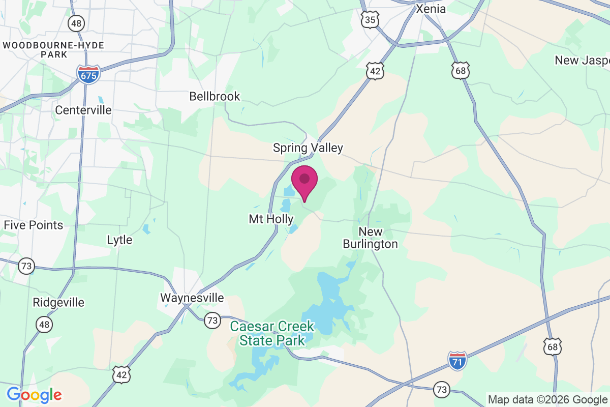 Roxanna map