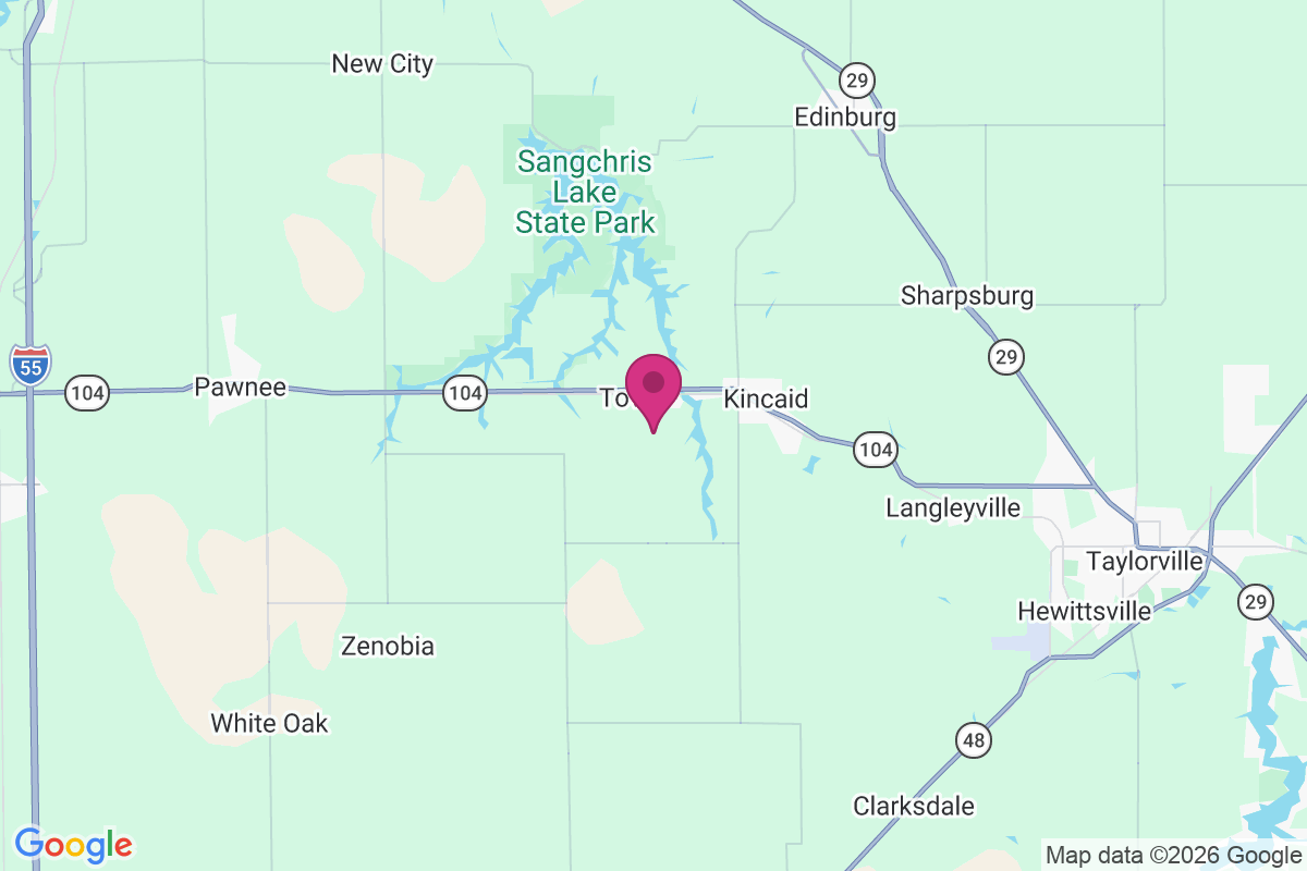 Tovey map