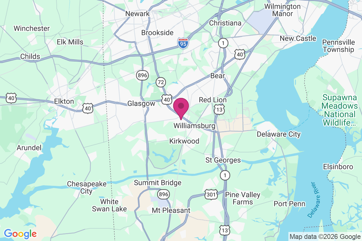 Wrange Hill Estates map