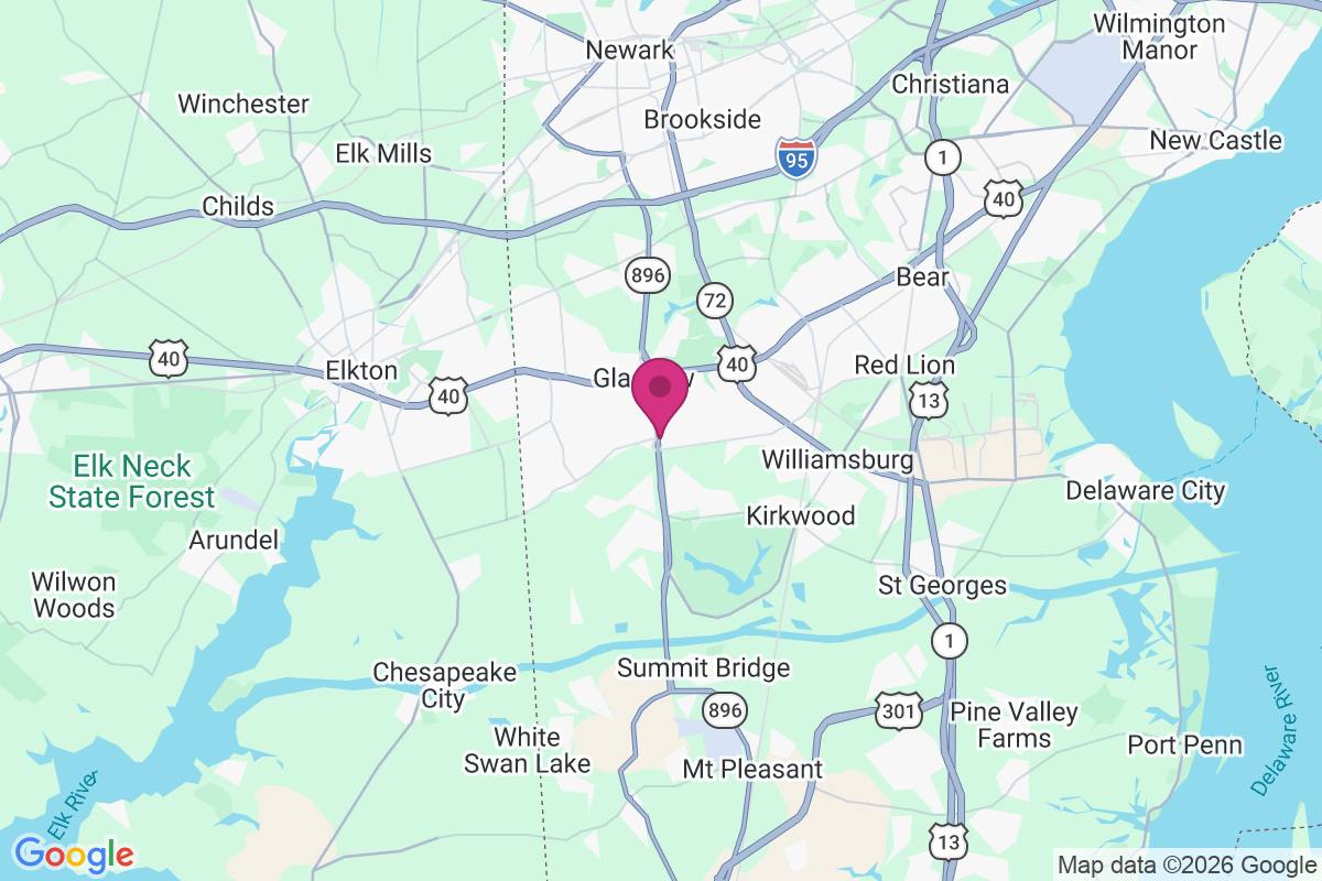 Melody Meadows map