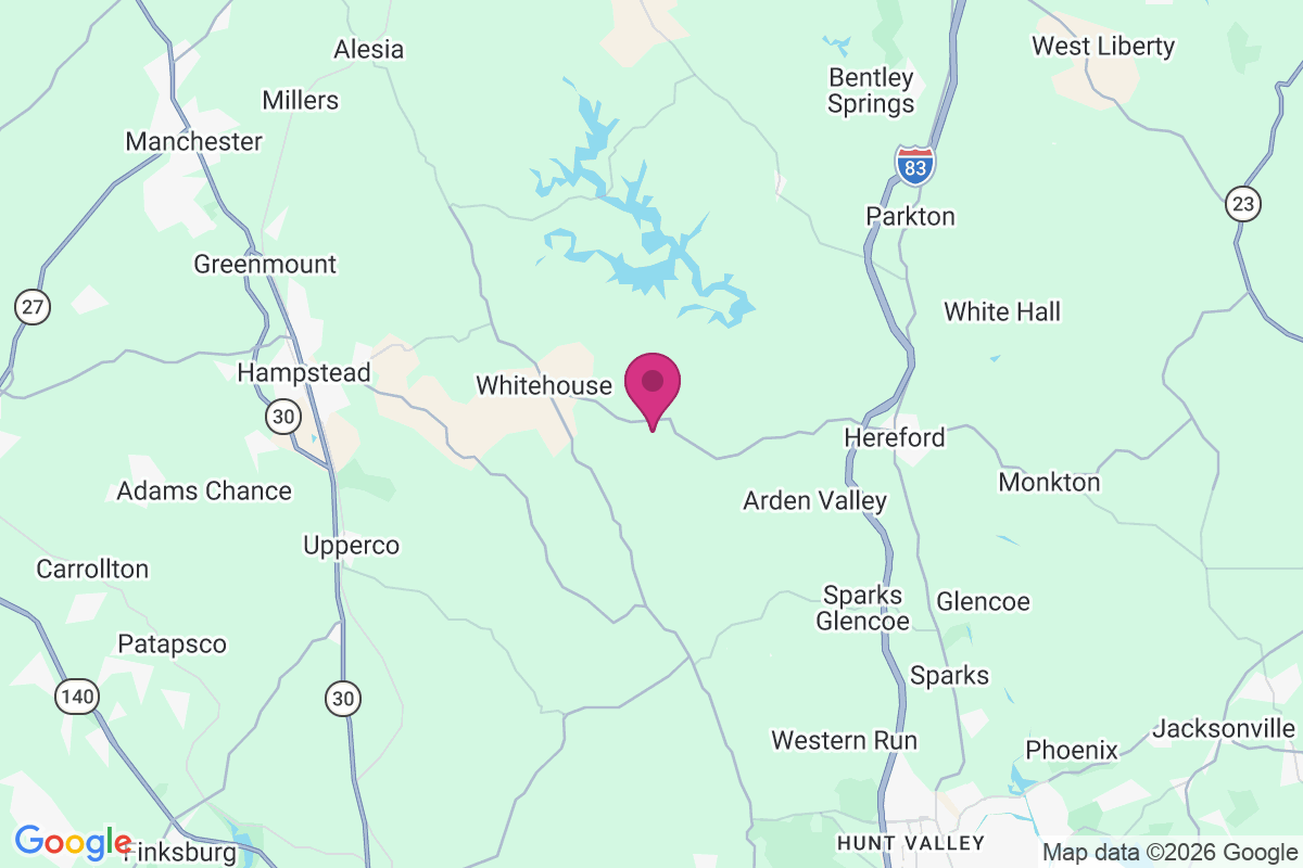 Thompson Estates map