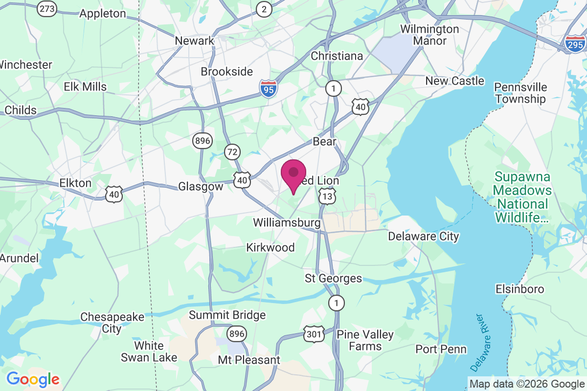 Lauren Farms map