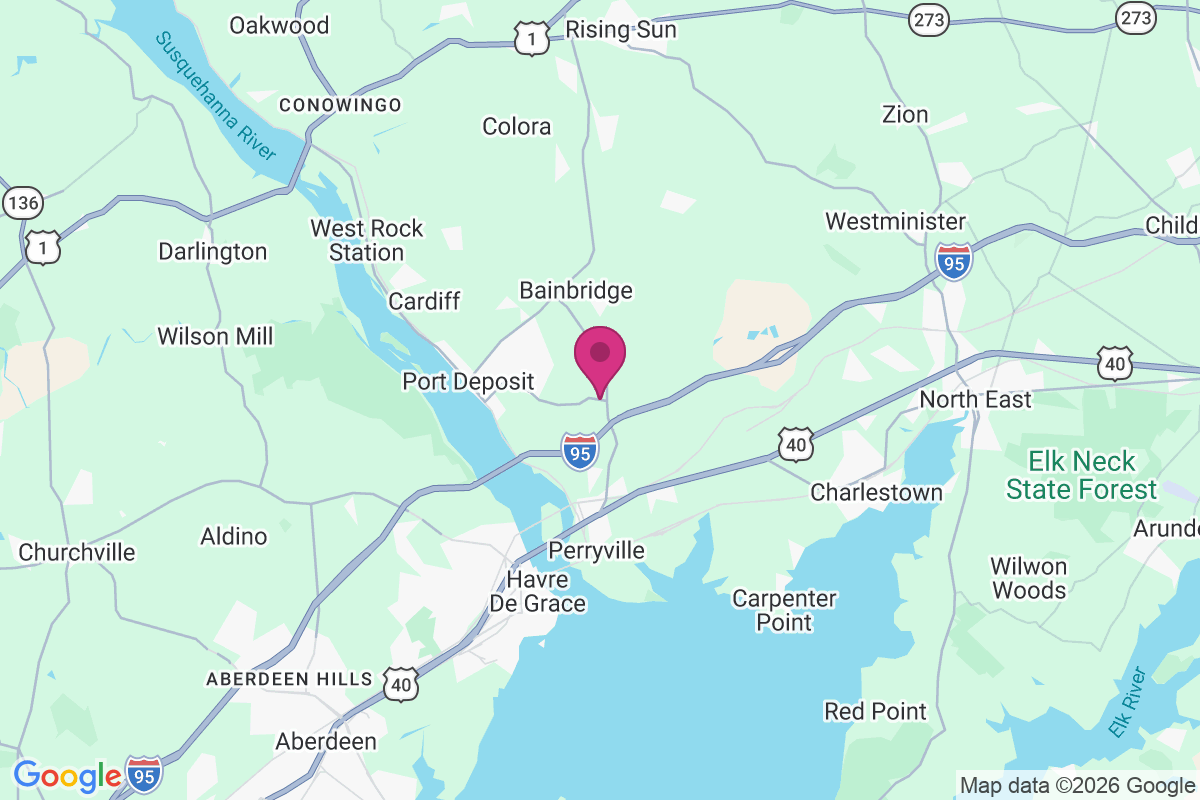 Arrowhead Acres map