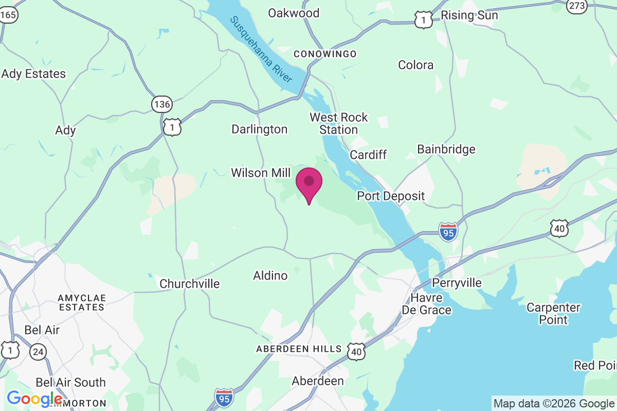 Emerson Heights map
