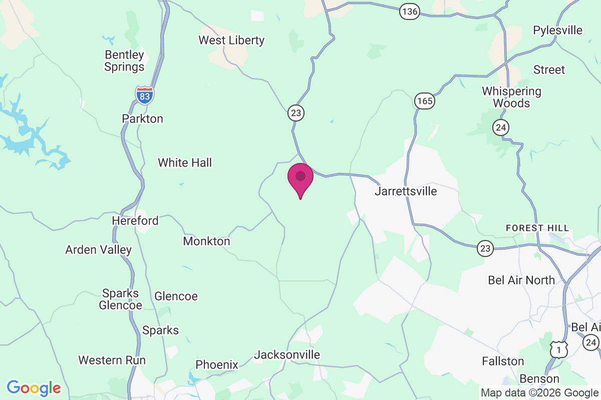 Sutton Manor map