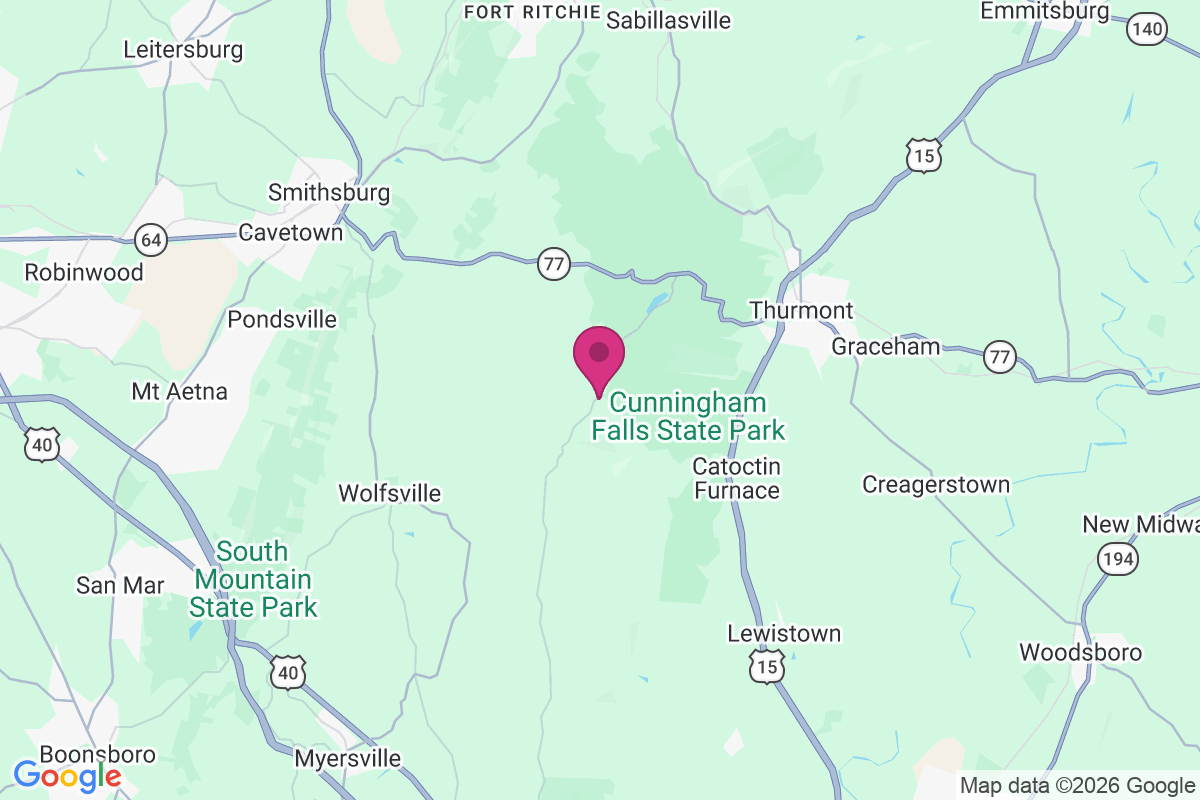 Leisure Mountain map