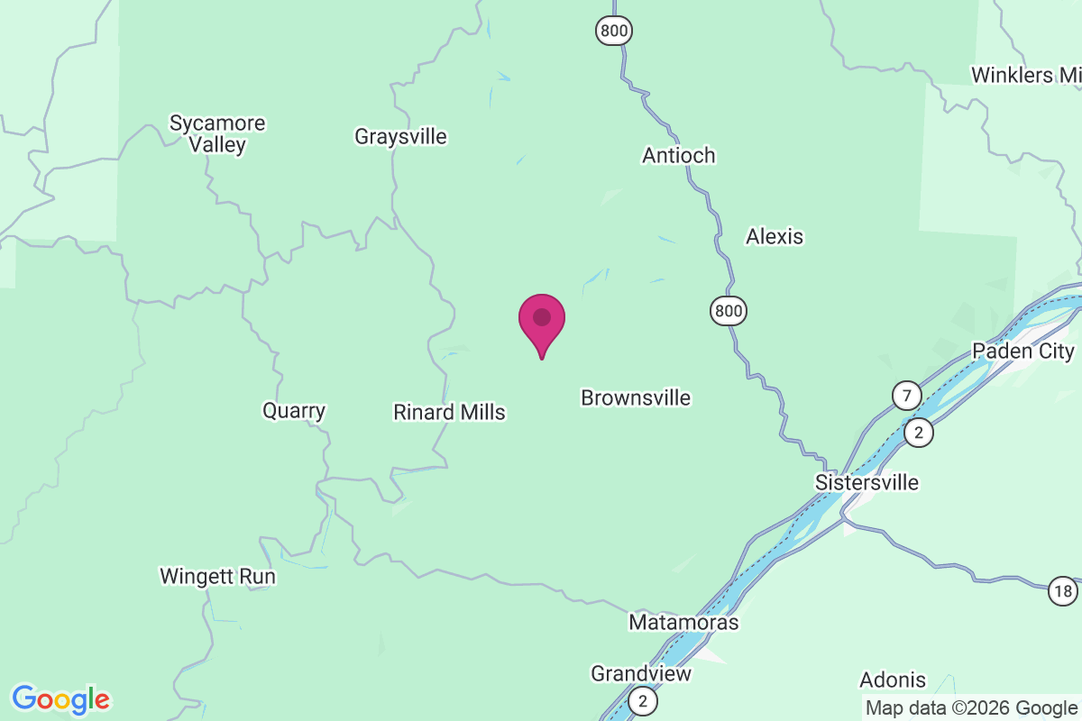 Poulton map