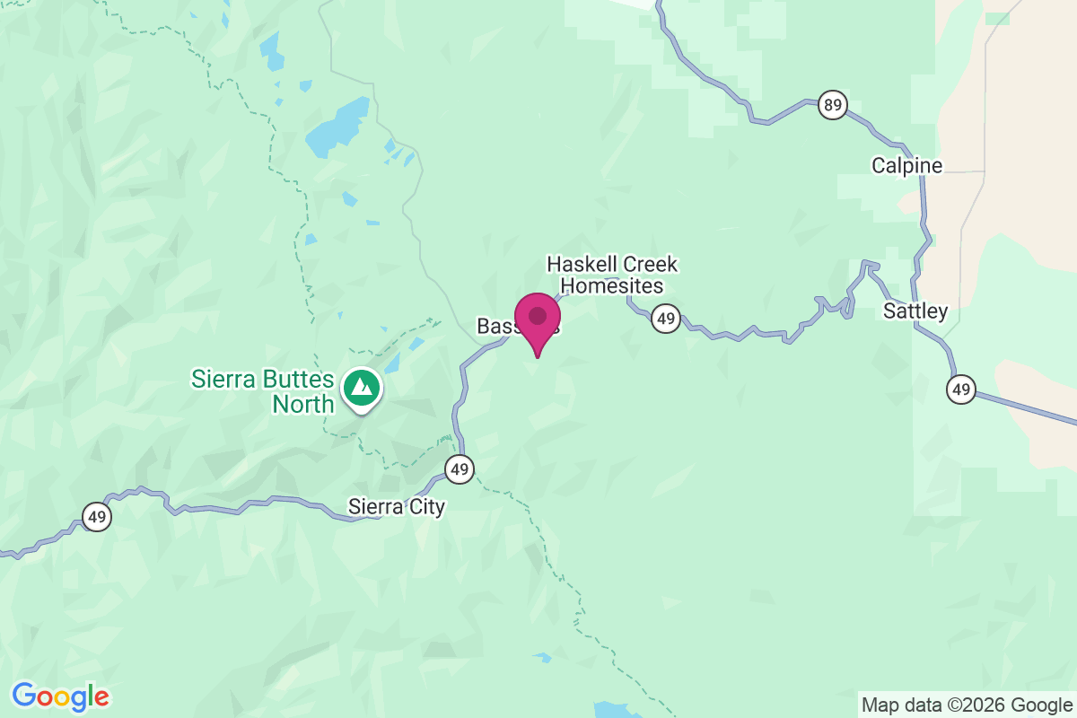 Bassetts map
