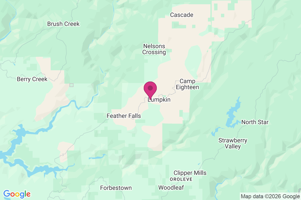 Rogerville map