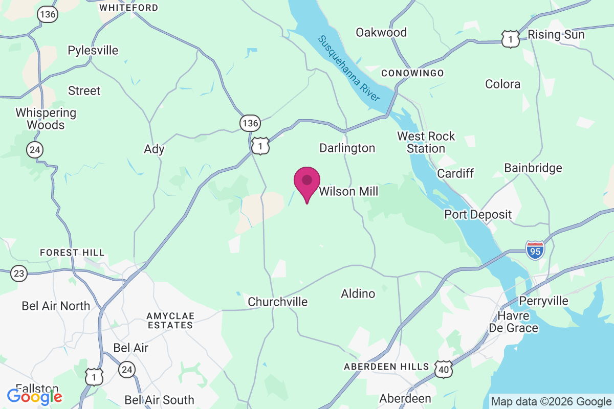 Noble Mill map
