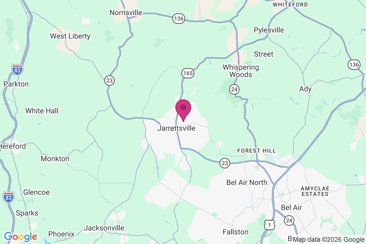 Clover Field map