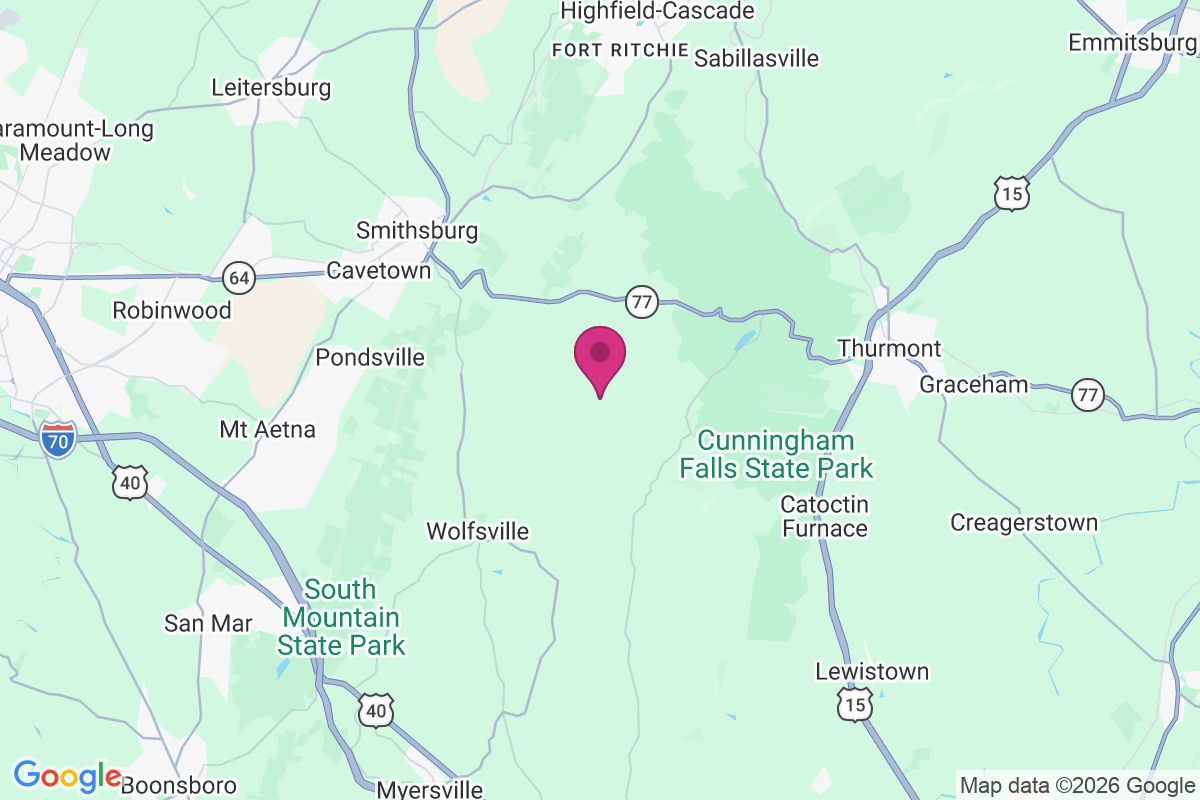 McIntyre Estates map