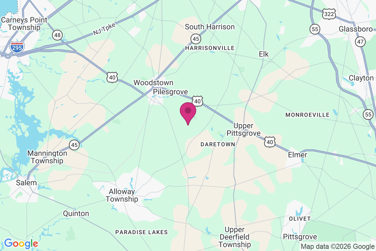 Richmantown map