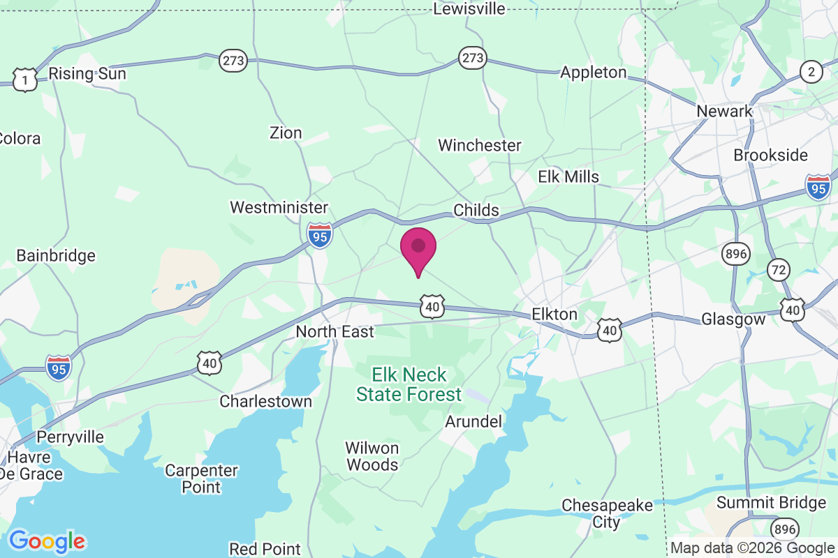 Eder map