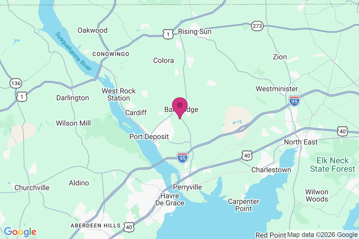 Misty Meadows map