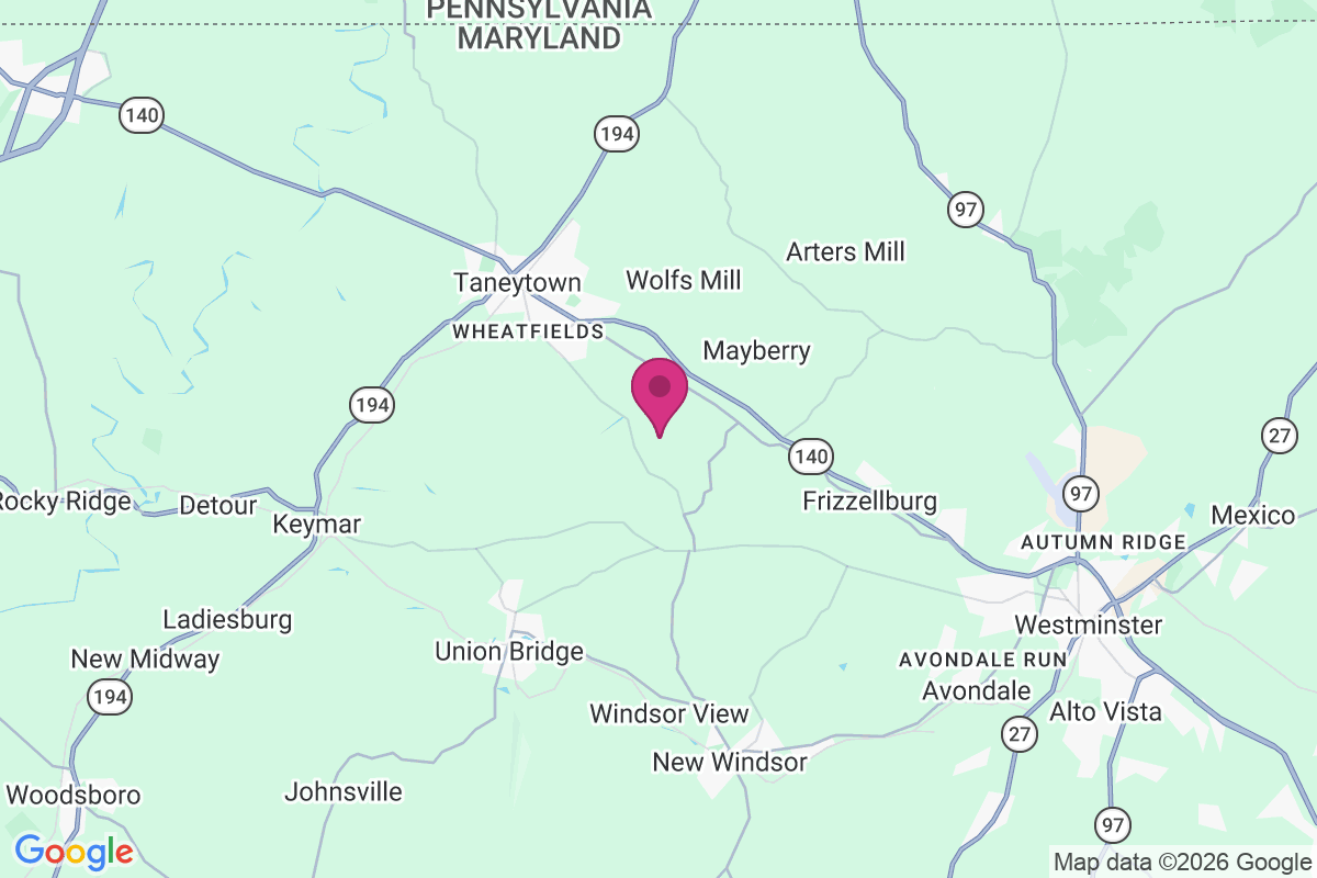 Trevanion map