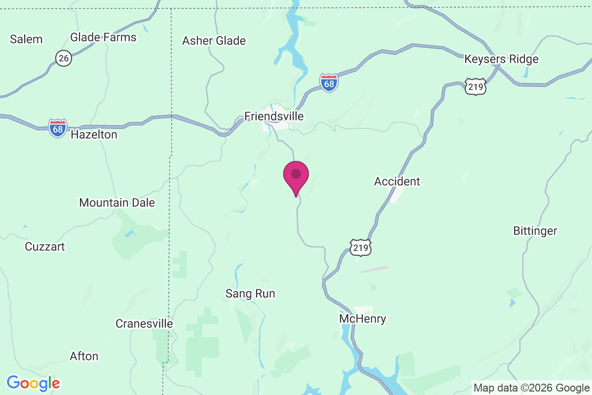 Elder Hill map