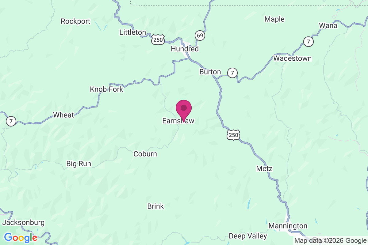 Earnshaw map