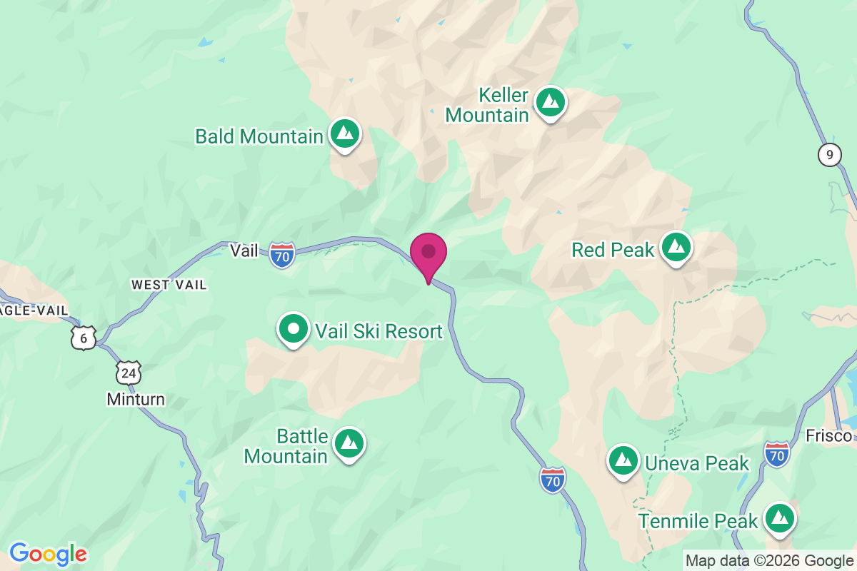 Bighorn map