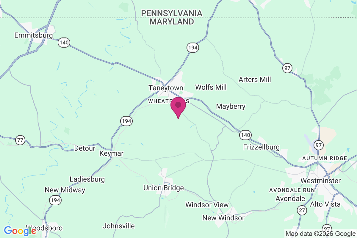 Ottersdale map