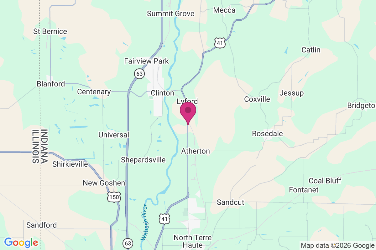 Numa map