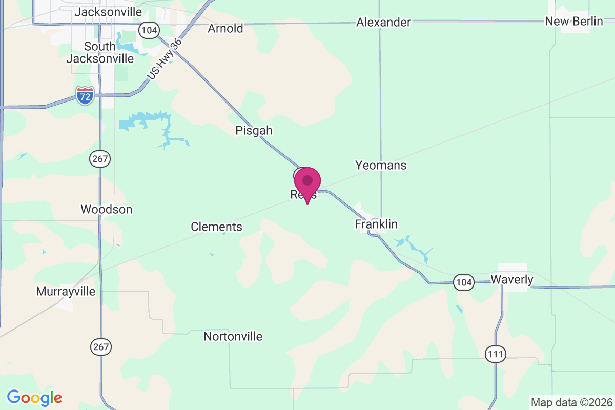 Rees map