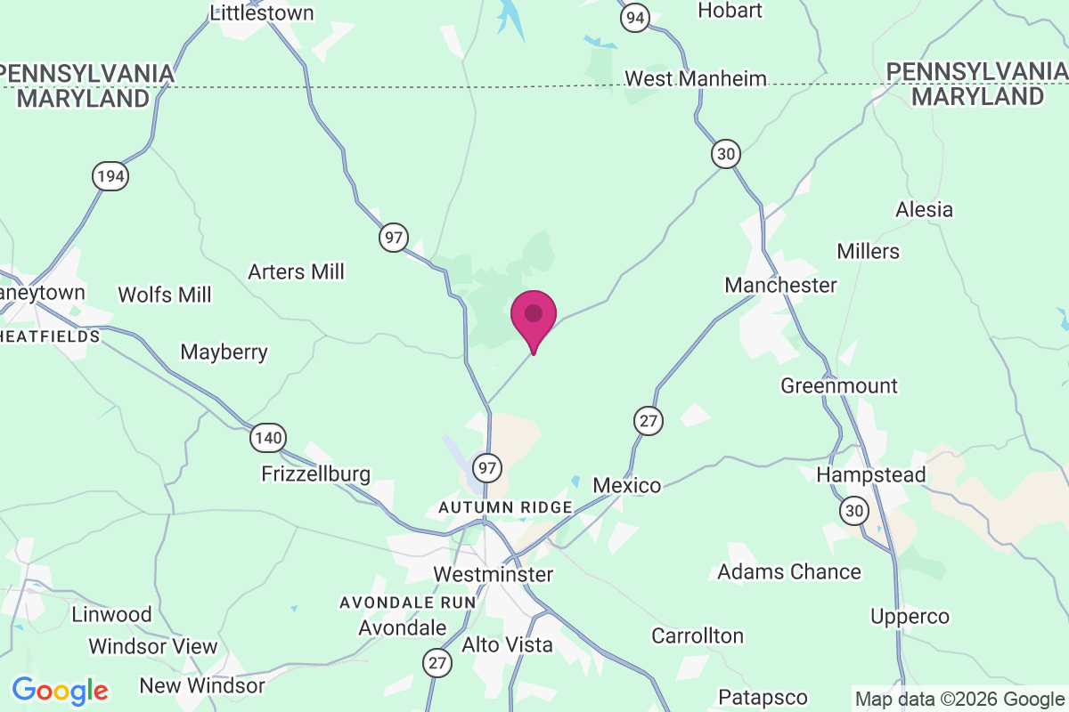 Advocates Choice map