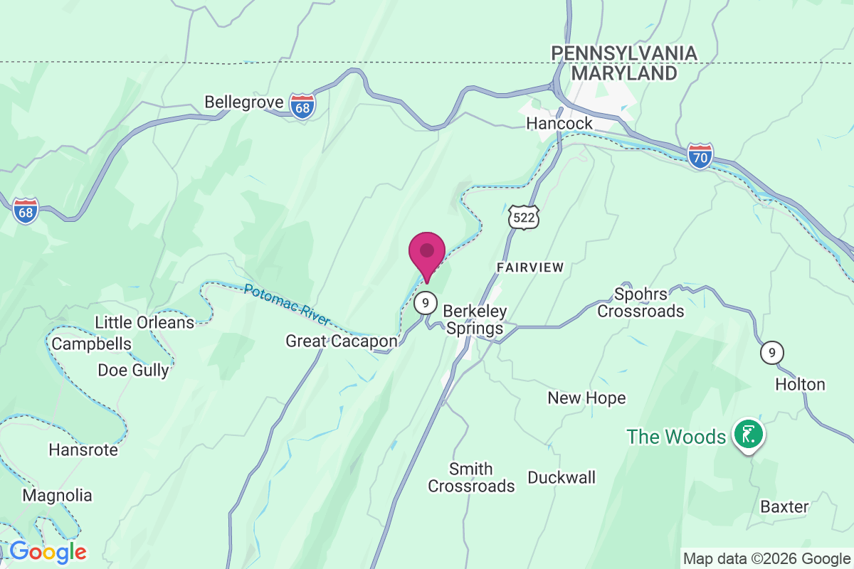 Cohill map