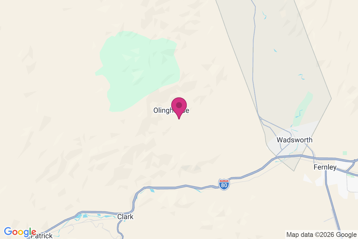 Olinghouse map