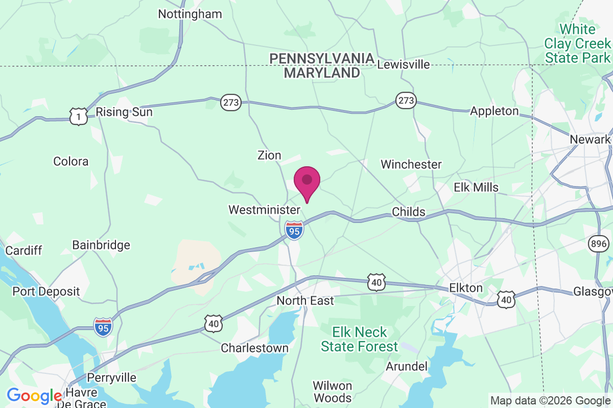 Beulah Land map