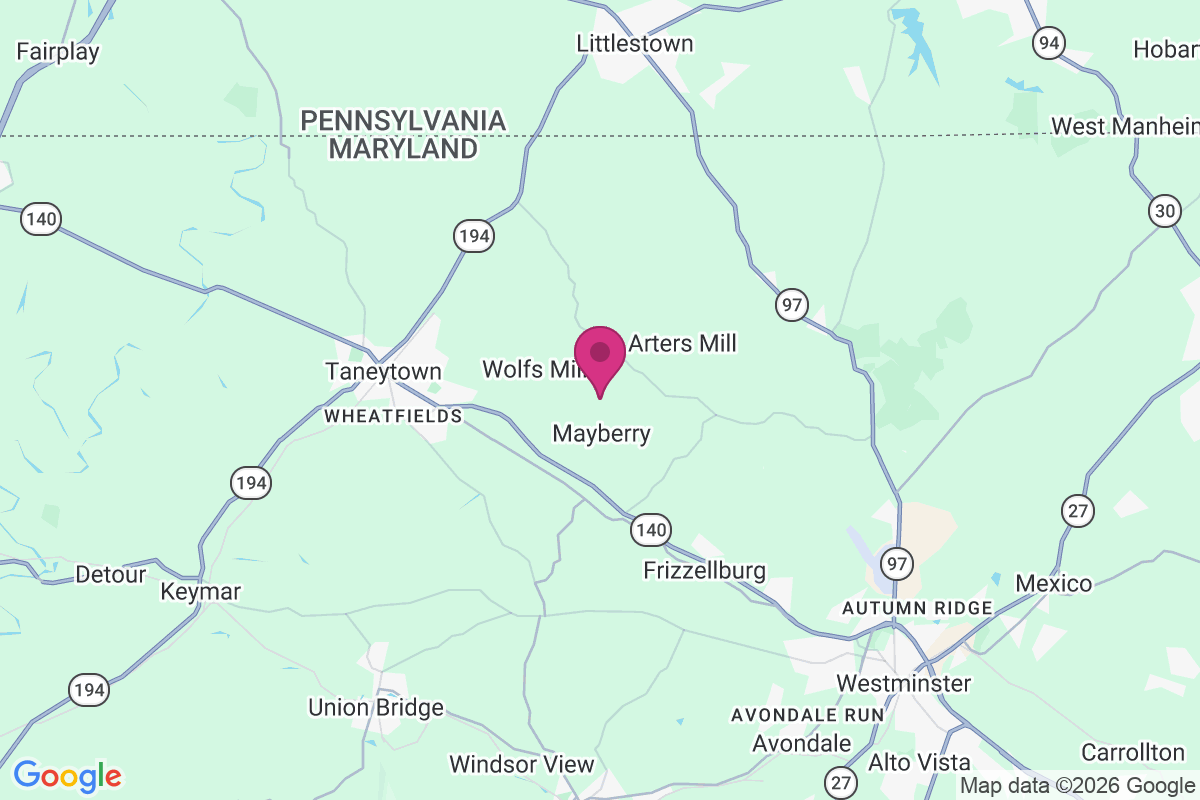Runnymeade Summit map