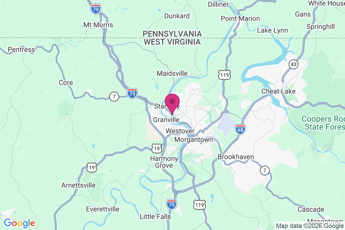 Star City map