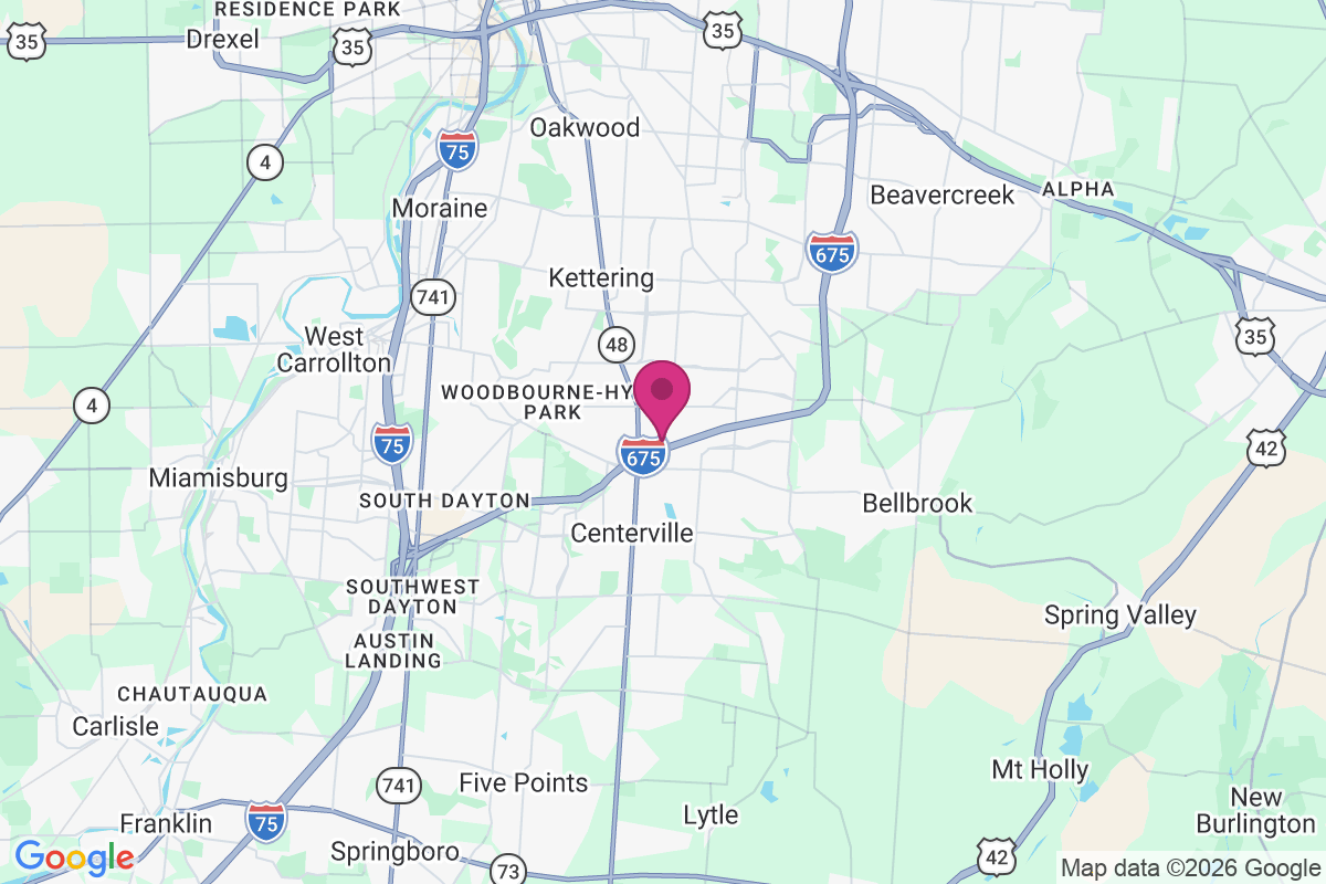 Wittes Corners map